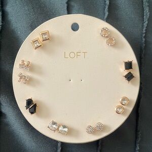 Loft Multi-Pair Earrings